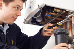 only use certified The Bage heating engineers for repair work